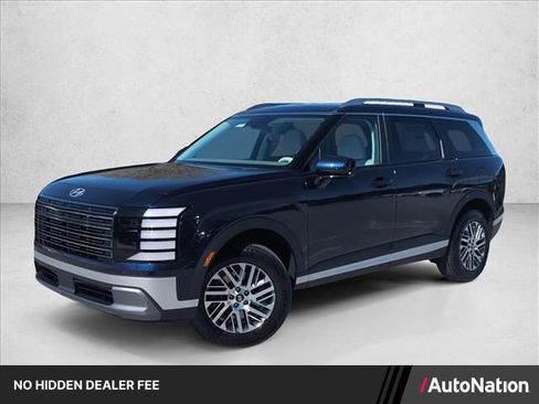 New 2026 Hyundai Palisade SEL FWD image 1
