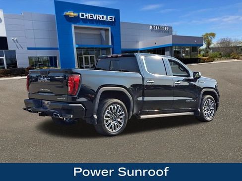Used 2025 GMC Sierra 1500 Denali Ultimate AWD/4WD image 27