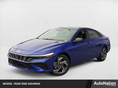 New 2025 Hyundai Elantra Sport
