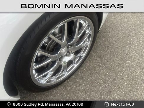 Used 2014 Chevrolet Camaro SS w/ RS Package RWD image 5