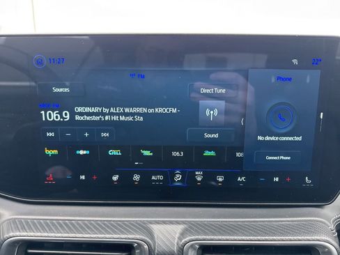 Used 2025 Ford Mustang Premium w/ Wheel & Stripe Package image 15