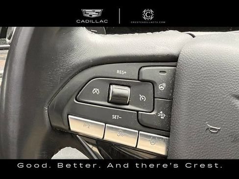 Certified 2023 Cadillac Escalade Premium Luxury w/ Performance Package image 15