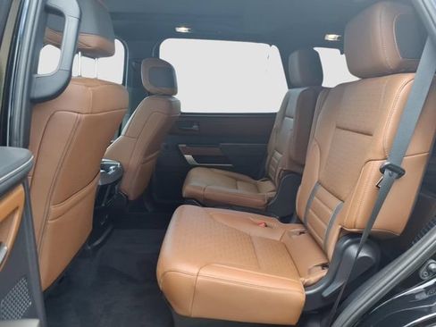 Certified 2026 Toyota Sequoia 1794 Edition AWD/4WD image 2