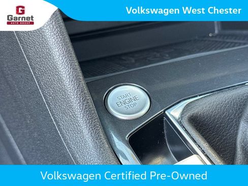 Certified 2023 Volkswagen Tiguan SE w/ Panoramic Sunroof Package AWD/4WD image 20
