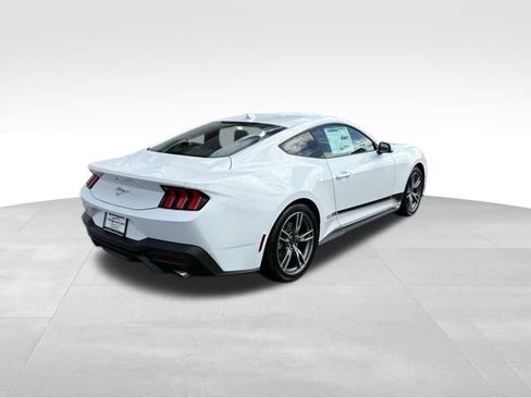 New 2025 Ford Mustang Coupe w/ Wheel & Stripe Package image 5