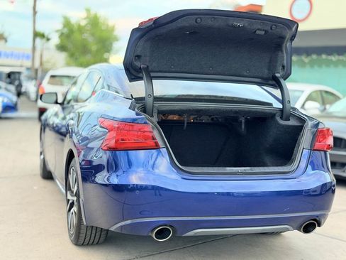 Used 2018 Nissan Maxima 3.5 SV image 13