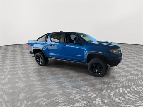 Used 2019 Chevrolet Colorado ZR2 w/ ZR2 Dusk Special Edition image 9