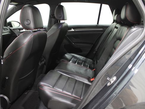 Used 2016 Volkswagen GTI SE w/ Lighting Package (SEL) image 23