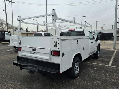 New 2024 Chevrolet Silverado 2500 W/T AWD/4WD image 6