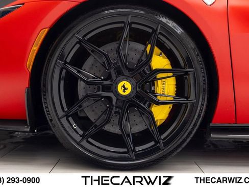 Used 2025 Ferrari 296 GTB RWD image 11