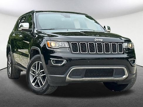 Used 2022 Jeep Grand Cherokee Limited AWD/4WD image 2