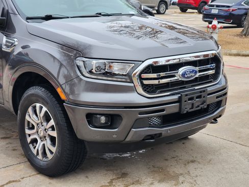 Used 2019 Ford Ranger Lariat w/ Trailer Tow Package image 7