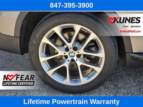 Used 2024 BMW X5 xDrive40i w/ Premium Package image 10
