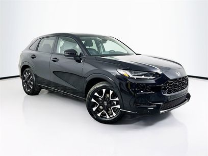 Certified 2026 Honda HR-V EX-L