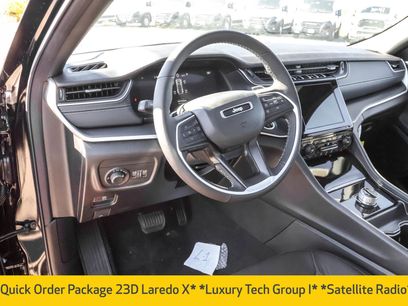 New 2025 Jeep Grand Cherokee Laredo X w/ Luxury Tech Group I