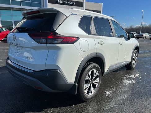 Used 2023 Nissan Rogue SV w/ SV Premium Package image 8