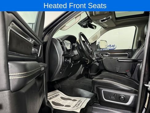 Used 2022 RAM 1500 Laramie AWD/4WD image 11