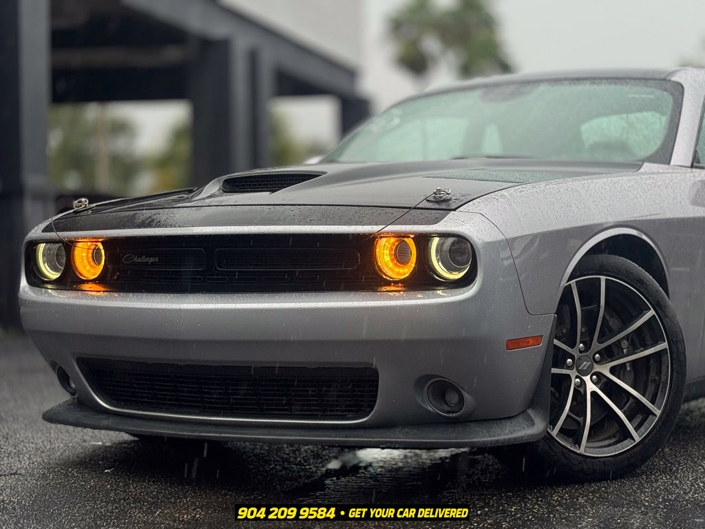 Used 2017 Dodge Challenger T/A RWD image 3