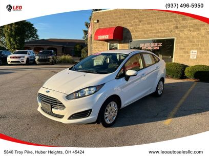 Used 2014 Ford Fiesta S