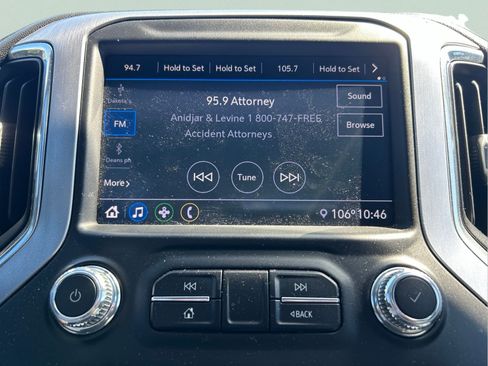 Used 2020 GMC Sierra 1500 Elevation w/ Elevation Value Package AWD/4WD image 29