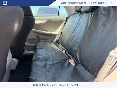Used 2013 Toyota Corolla L FWD image 35