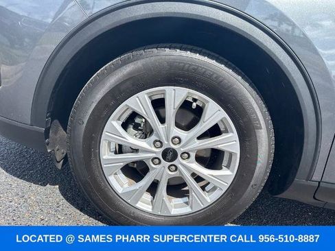 Certified 2024 Ford Escape Active FWD image 10