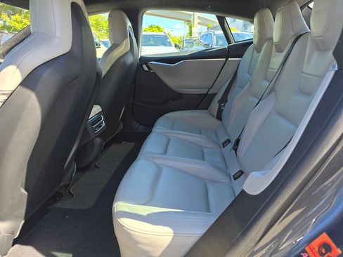 Used 2015 Tesla Model S P85D AWD/4WD image 15