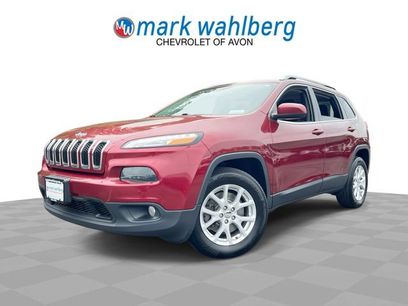 Used 2016 Jeep Cherokee Latitude w/ Comfort/Convenience Group