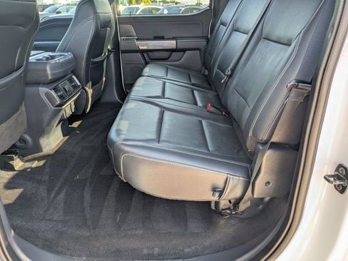 Used 2023 Ford F150 XLT w/ Equipment Group 302A High AWD/4WD image 26