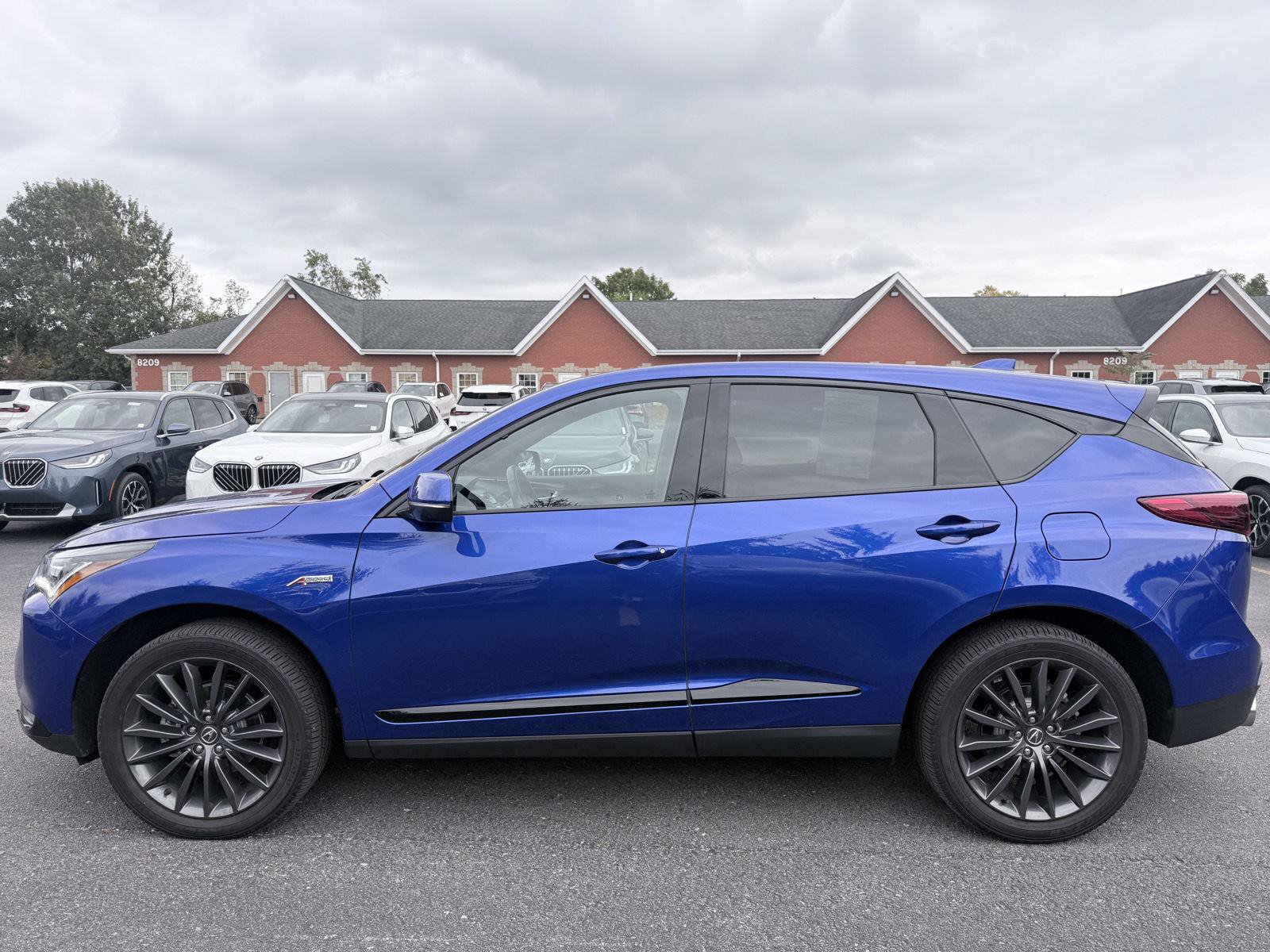 Used 2024 Acura RDX w/ Advance Package AWD/4WD image 4