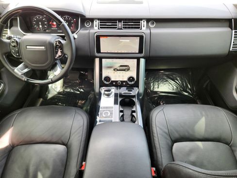 Used 2020 Land Rover Range Rover HSE image 26