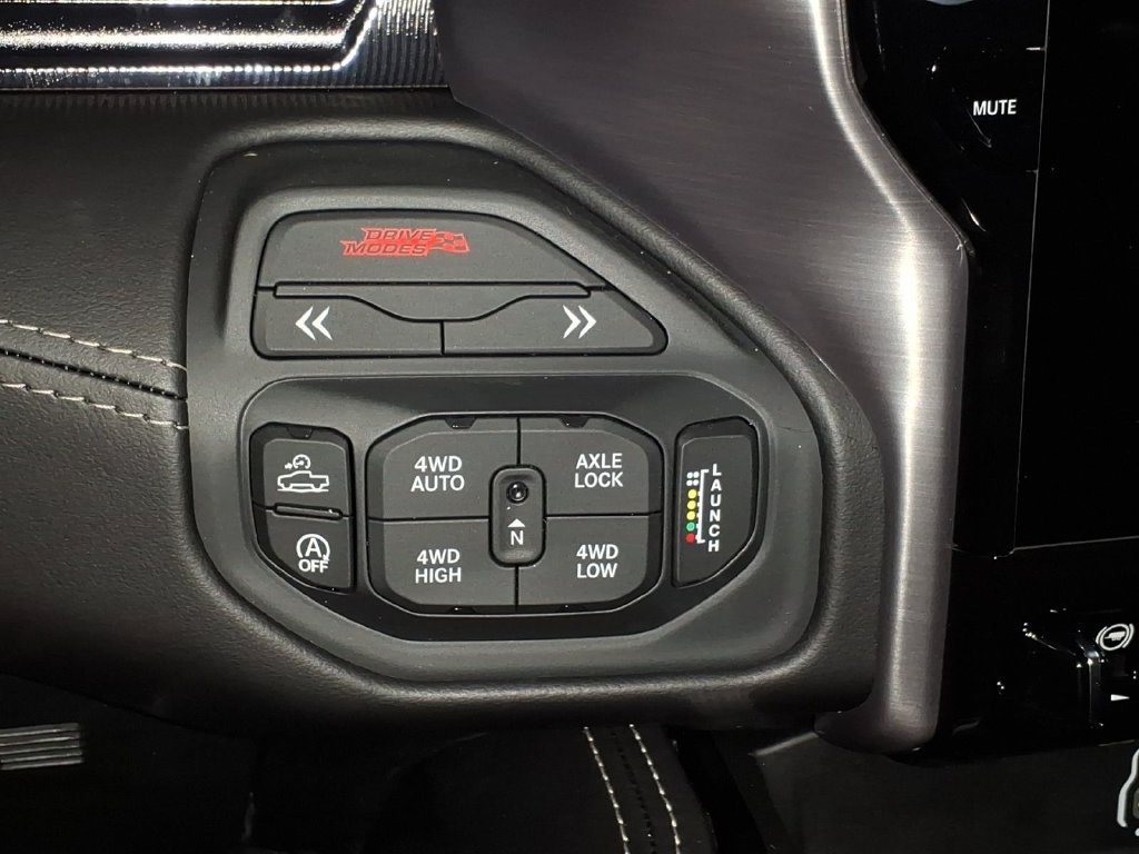 New 2026 RAM 1500 RHO w/ RHO Level 1 Equipment Group AWD/4WD image 7