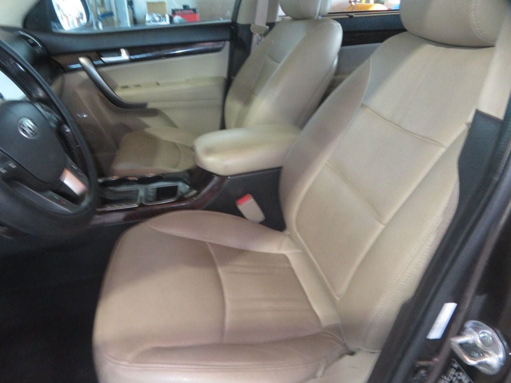 Used 2014 Kia Sorento EX w/ EX V6 Touring Package FWD image 20
