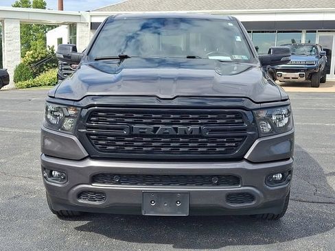 Used 2024 RAM 1500 Big Horn AWD/4WD image 7