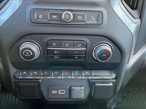 Used 2023 Chevrolet Silverado 1500 W/T w/ WT Value Package image 23