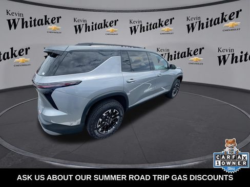 Certified 2025 Chevrolet Traverse Z71 w/ Enhanced Driving Package AWD/4WD image 9