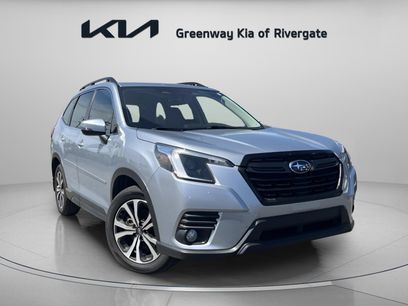 Used 2022 Subaru Forester Limited
