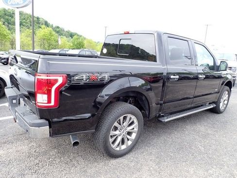 Used 2017 Ford F150 XLT w/ Equipment Group 302A Luxury AWD/4WD image 6