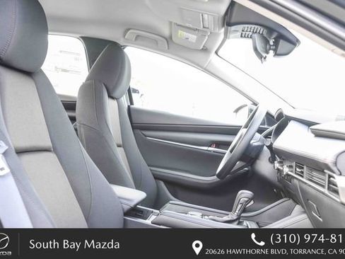 New 2026 MAZDA MAZDA3 s image 18