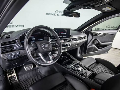 Used 2023 Audi S4 Prestige AWD/4WD image 20