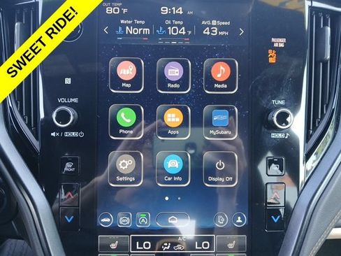 Used 2023 Subaru Outback Wilderness AWD/4WD image 21