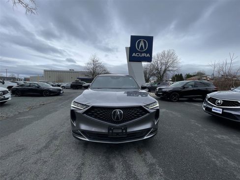 Used 2023 Acura MDX A-Spec image 29