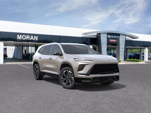 New 2026 Buick Enclave Sport Touring w/ Power Package image 4