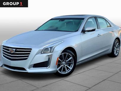 Used 2018 Cadillac CTS Luxury