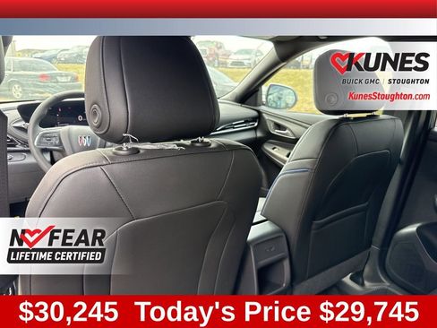 New 2026 Buick Envista Sport Touring image 38