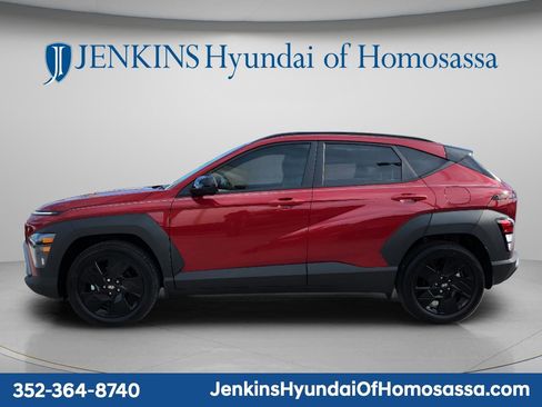 New 2026 Hyundai Kona SEL Sport FWD image 4