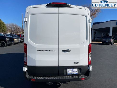 New 2026 Ford Transit 250 148 Medium Roof image 25