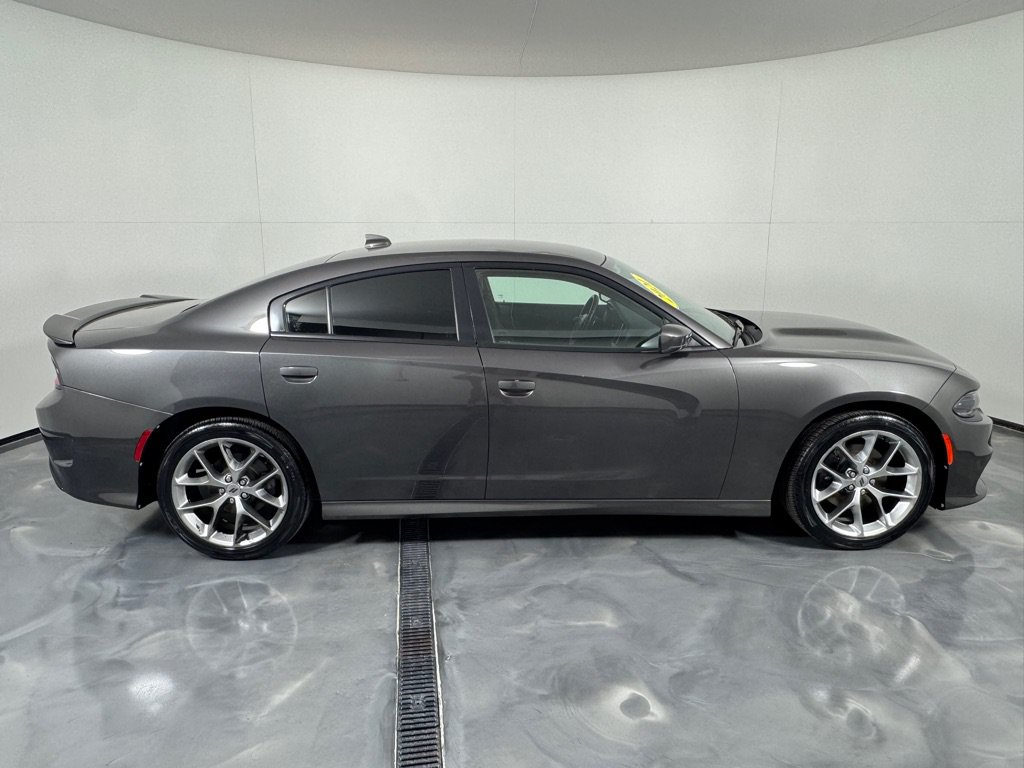 Used 2021 Dodge Charger GT w/ Navigation & Travel Group RWD image 4
