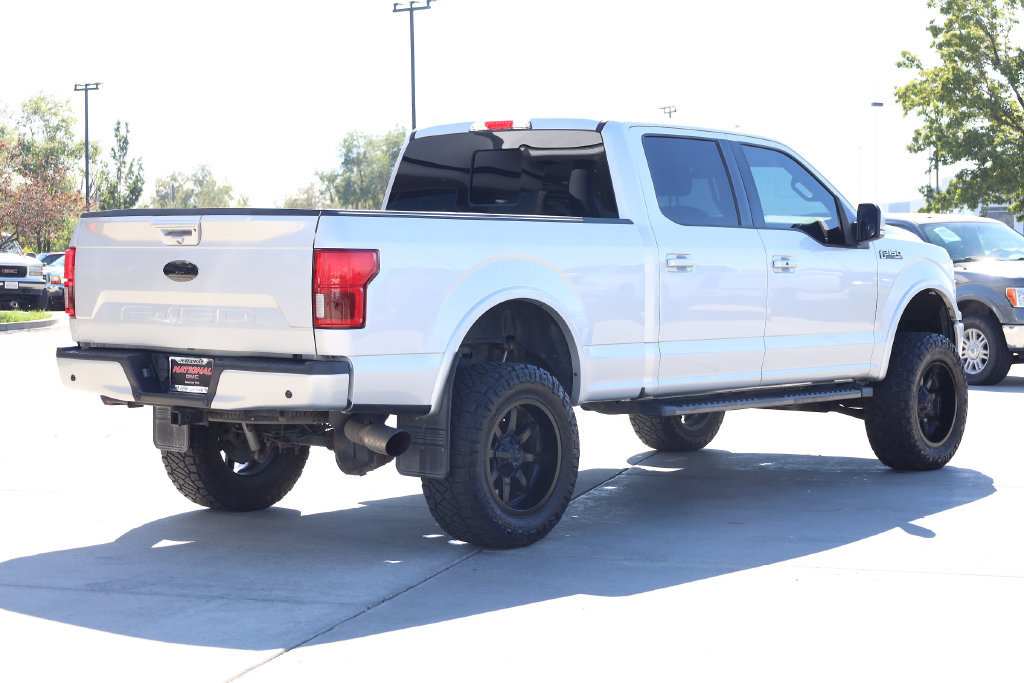Used 2018 Ford F150 4x4 SuperCrew image 6