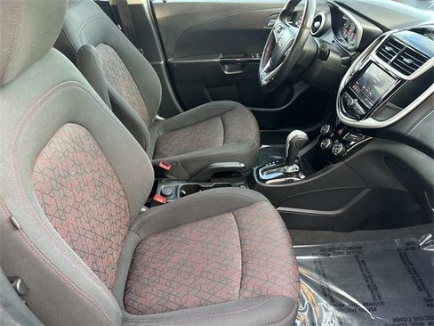 Used 2020 Chevrolet Sonic LT w/ LPO, Performance Package image 25